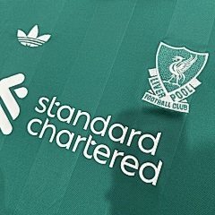2025-26 Liverpool Away Jersey