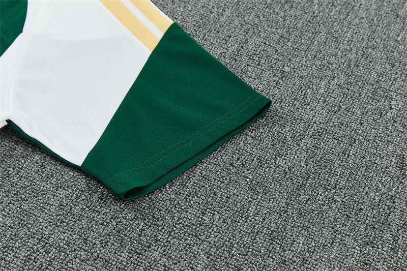 2026-27 Italy White Short-Sleeve Training Jersey