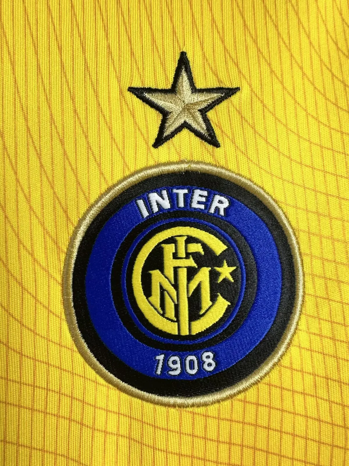 2002–03 Inter Milan Second Away Retro Jersey