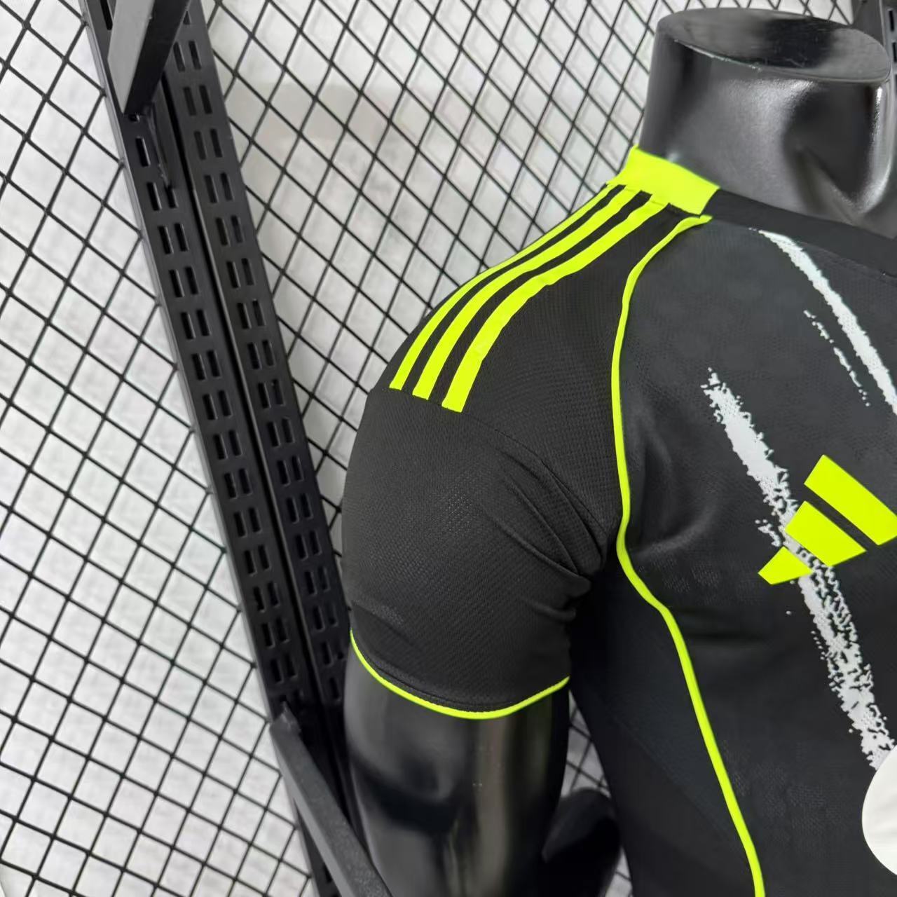 2025-26 Egypt Away Jersey - Player Version