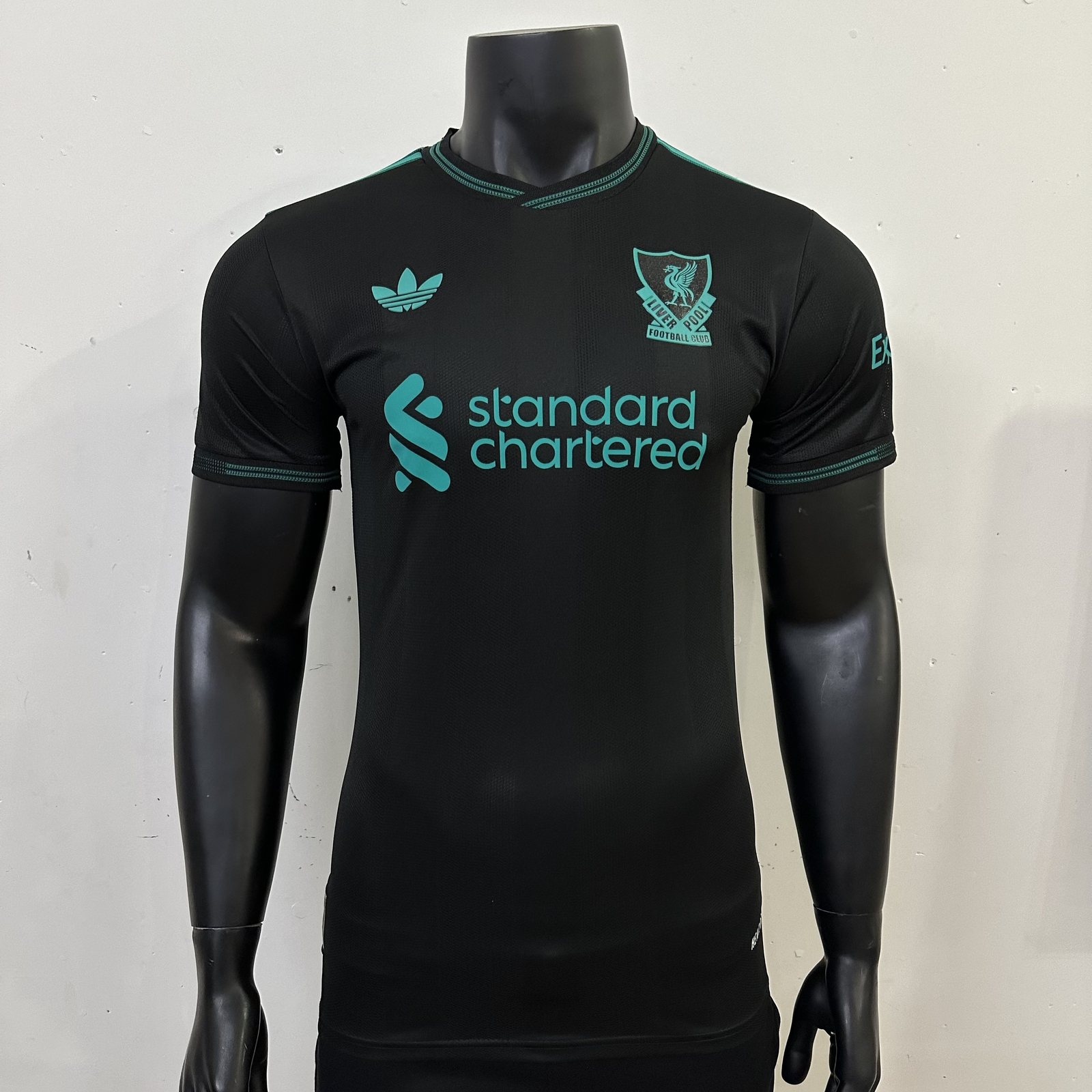 2025-26 Liverpool Third Kit — Player Version