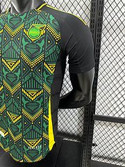 2025-26 Jamaica Away Shirt - Players