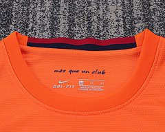 2012-13 Barcelona Away Retro Jersey - Kids