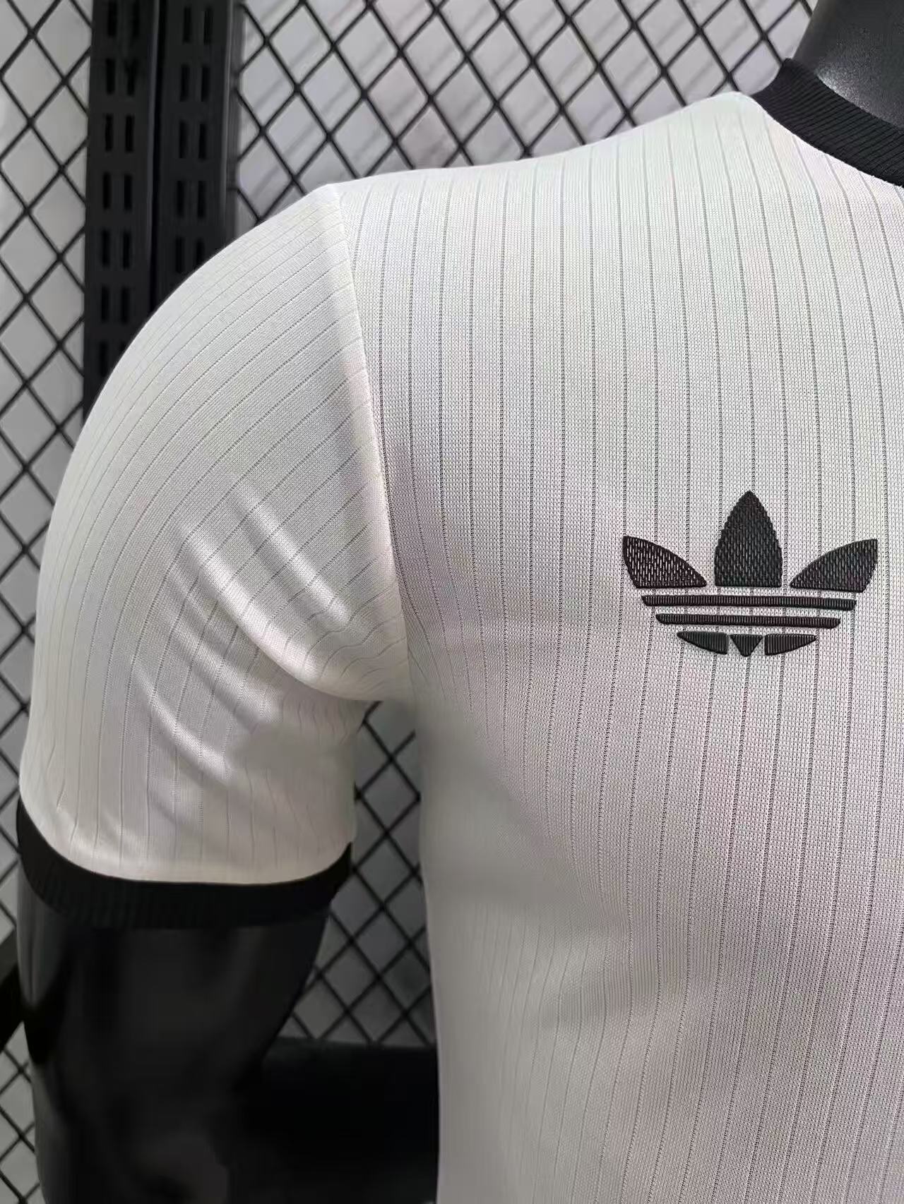 2025–26 Germany National Team 125th Anniversary Jersey – Player Version