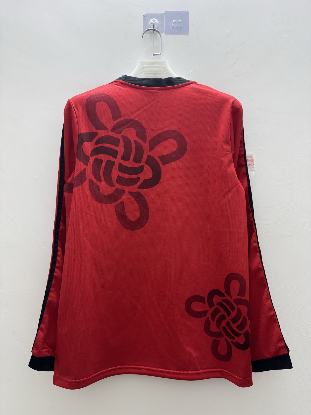 2026-27 Manchester United Special Edition Long-Sleeve Jersey - Fan Edition