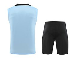 2024-25 Barcelona vest training jersey