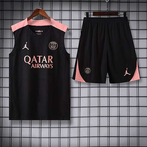 2025-26 Paris Saint-Germain training vest jersey