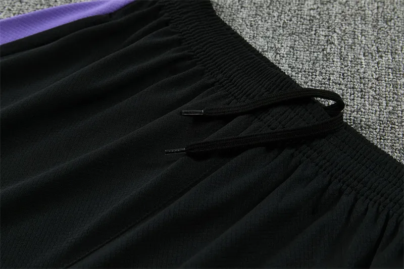 2026-27 Barcelona Light Grey Short-Sleeve Training Jersey