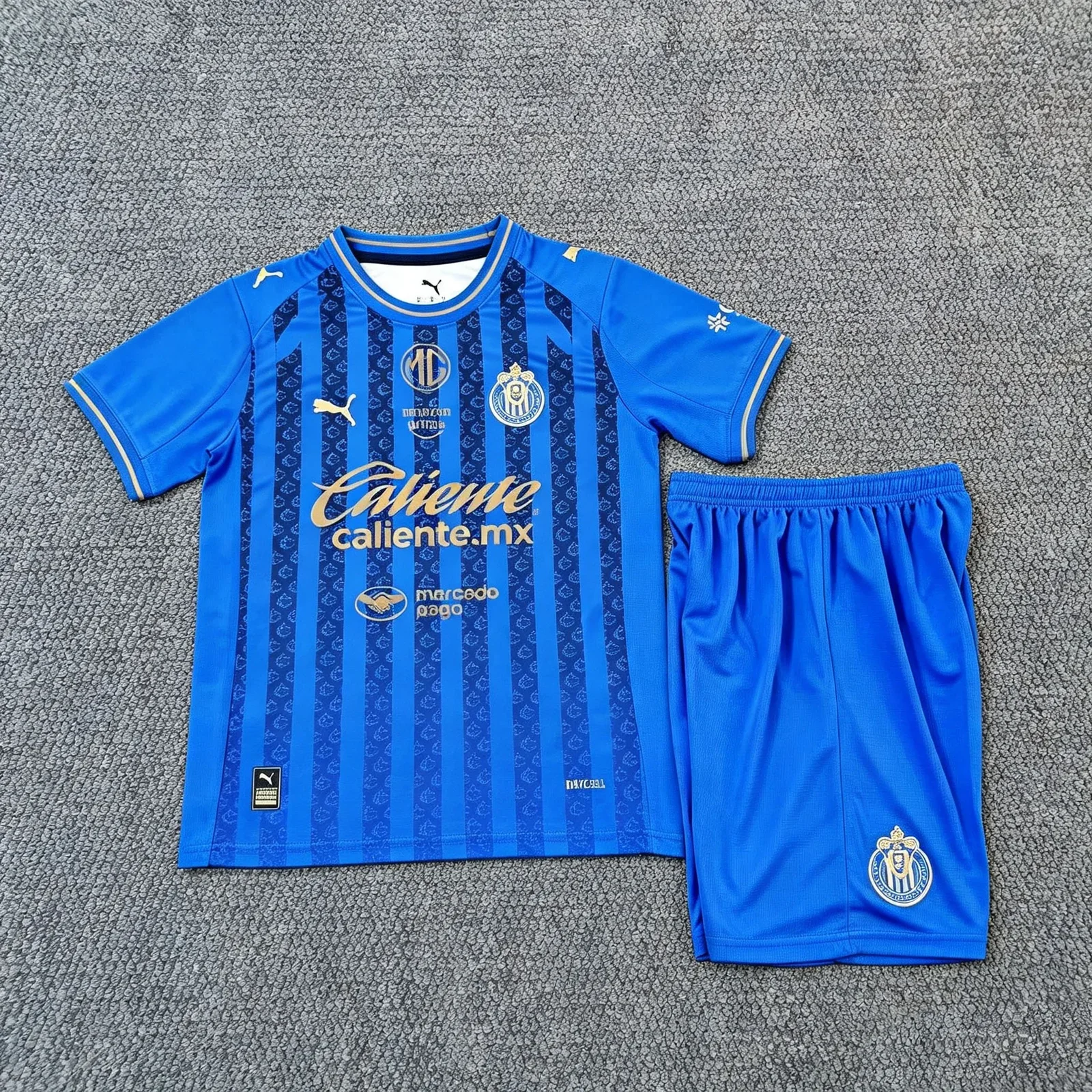 2026-27 Chivas Second Away Jersey - Children's
