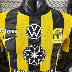 2025-26 Jeddah United Home Shirt - Player Edition