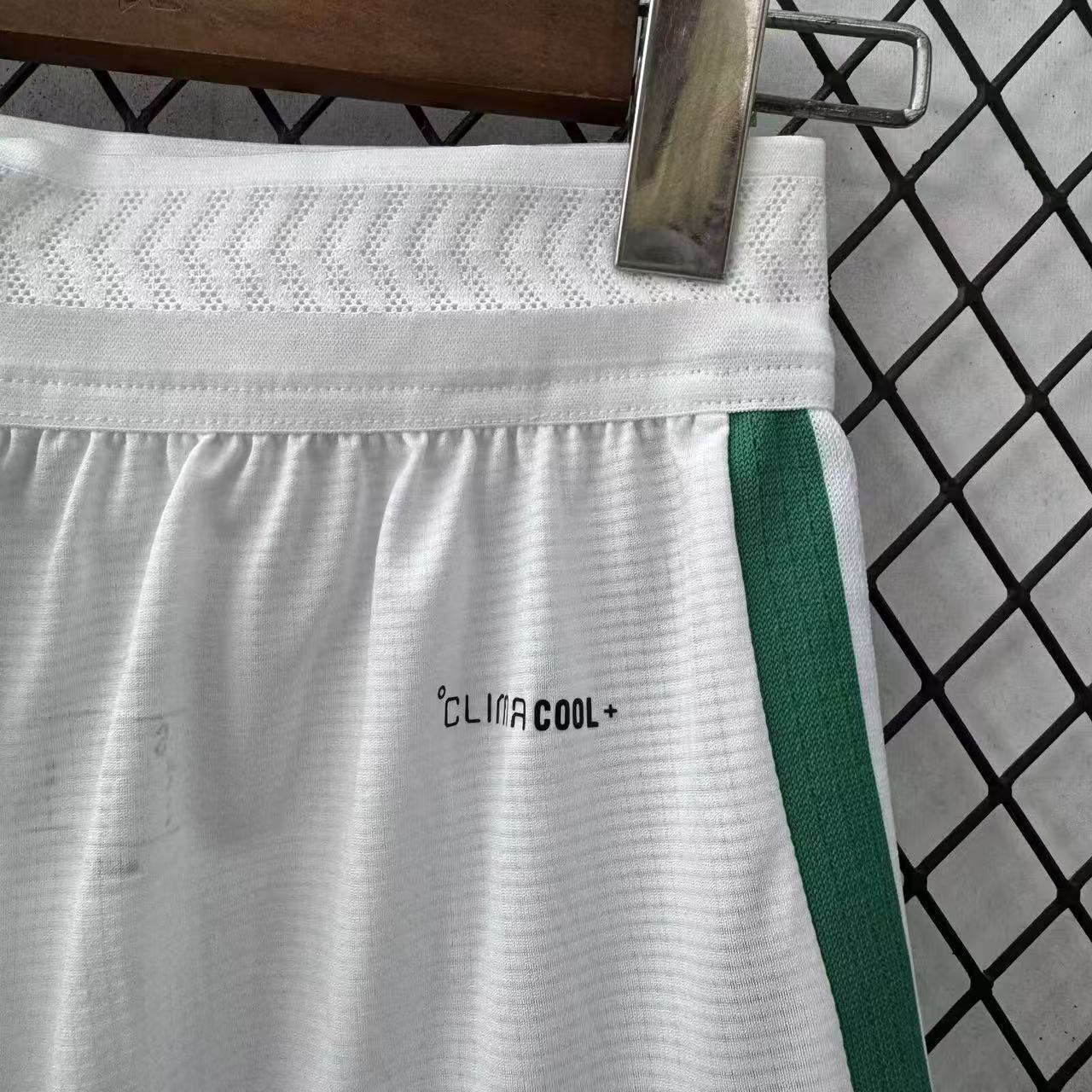 2026 Mexico City Home Shorts - Fan Edition