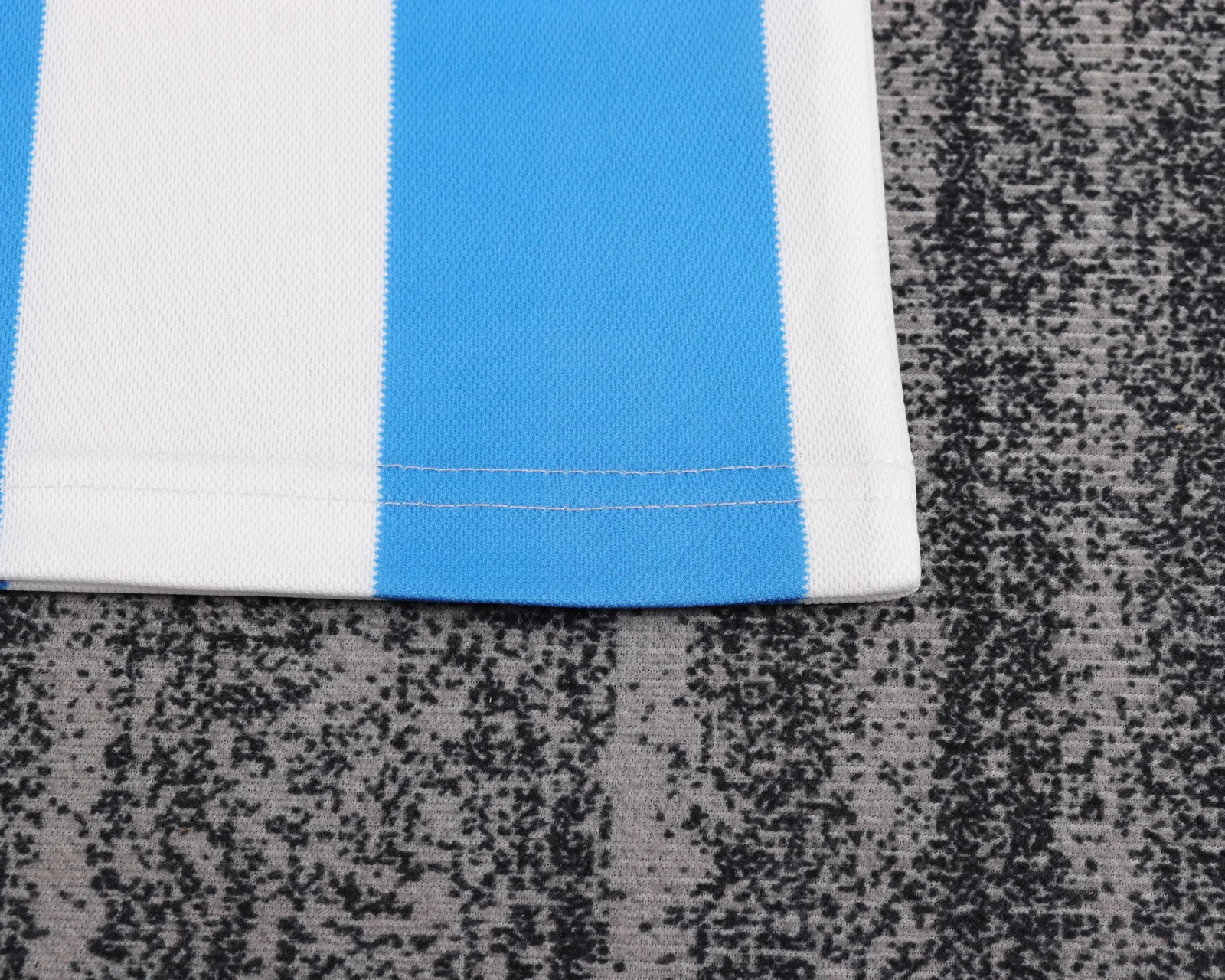 1986 Argentina Home Retro Shirt - Kids