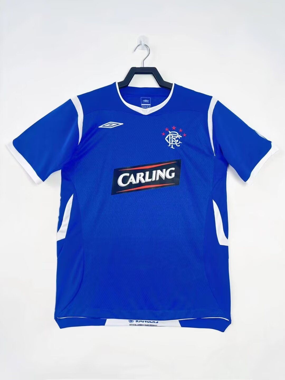 2008-09 Wanderers Home Retro Jersey