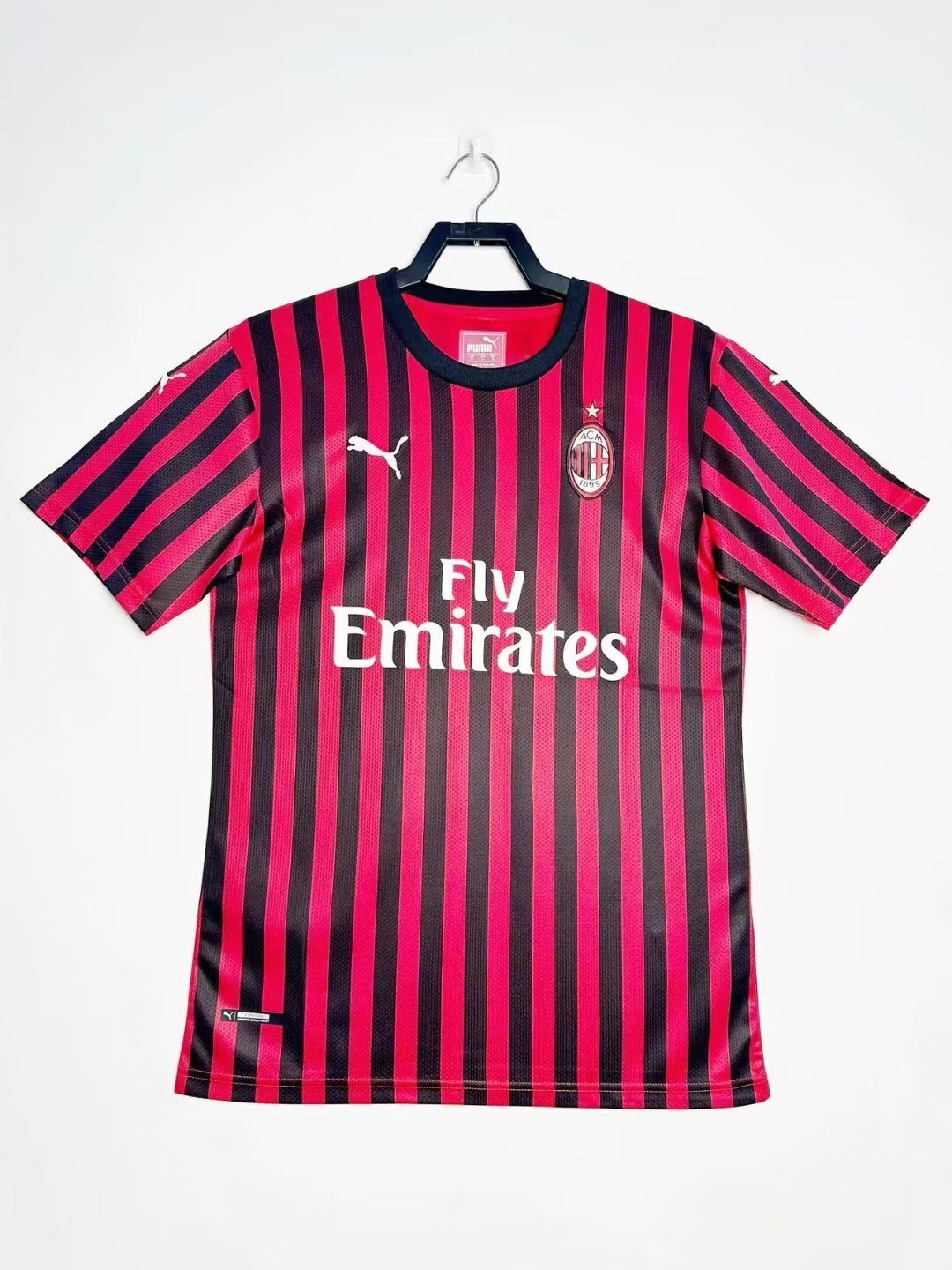 2019-20AC Home Retro Jersey