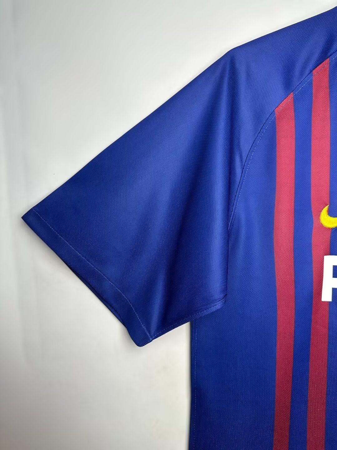 2018-19 Barcelona Home Retro Jersey