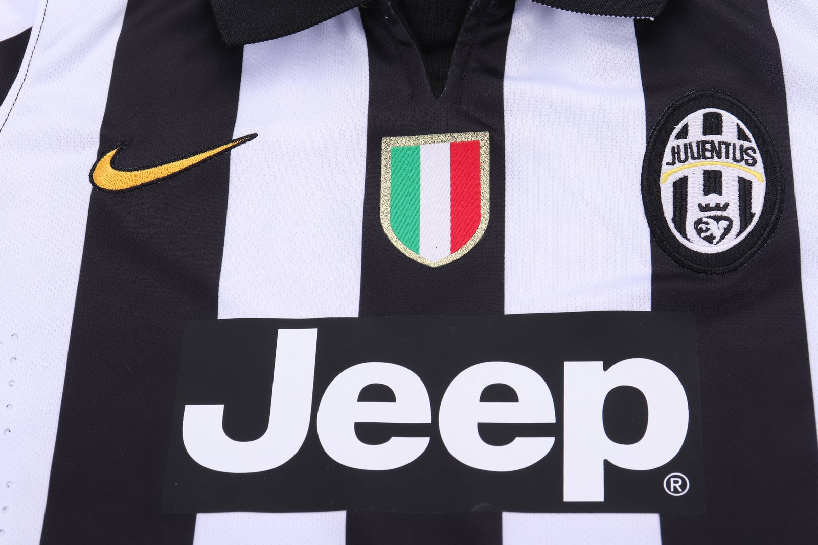 2014-15 Juventus Home Retro Jersey - Children's