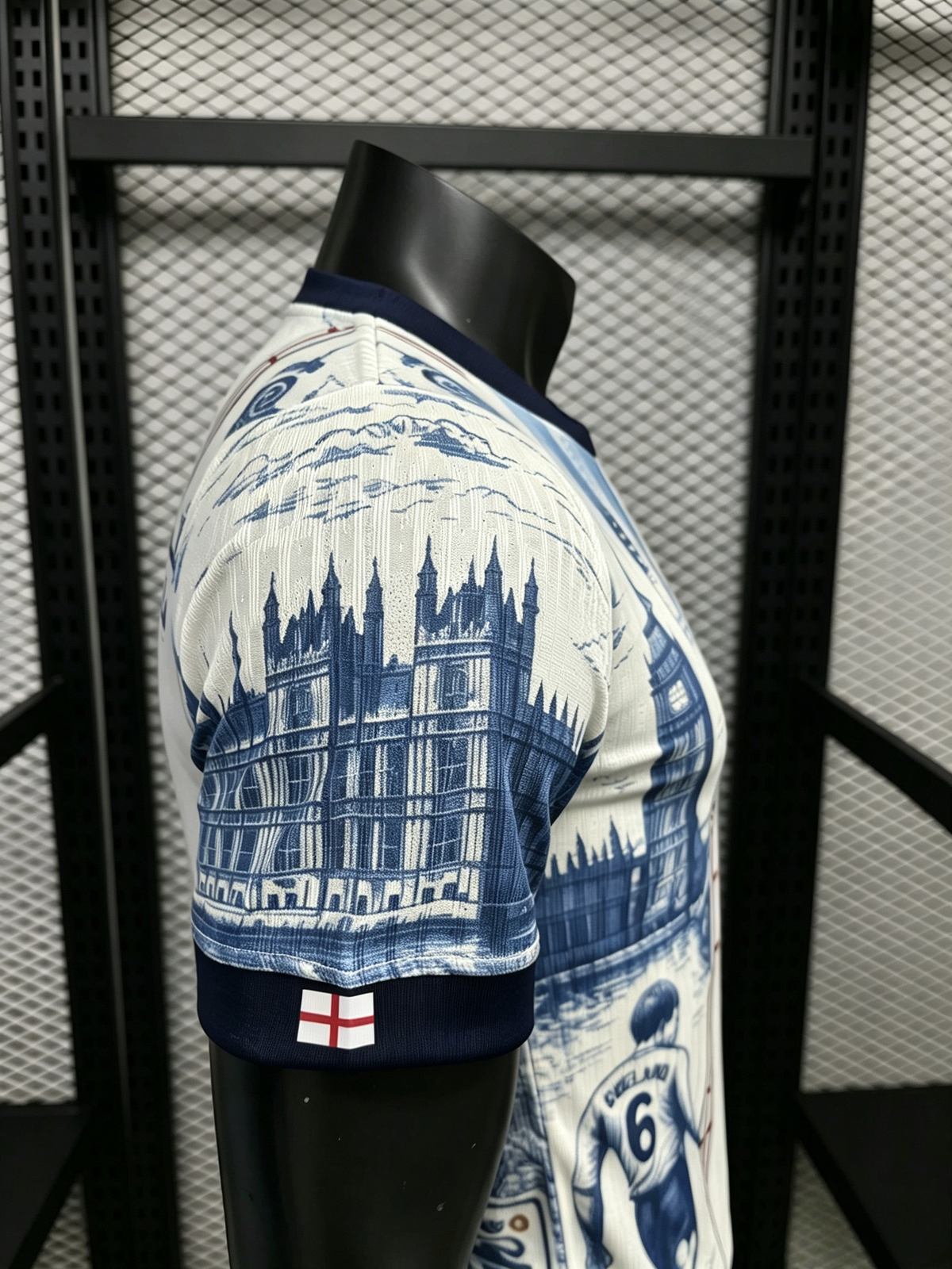 2026-27  England Away Special Edition Jersey – Player Version