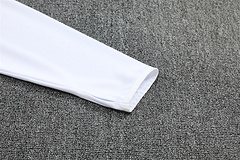 2025-26 Miami White Half-Dress Training Jersey