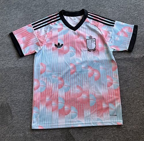 2026 Belgium Away Jersey - Fan Edition