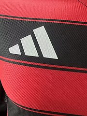 2025-26 Flamengo Home Shirt - Players