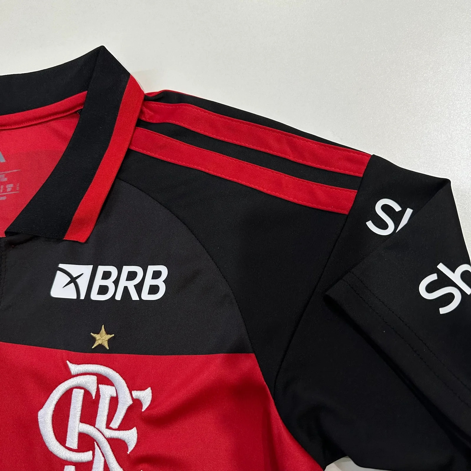 2026-27 Flamengo Home Jersey - Fan Edition