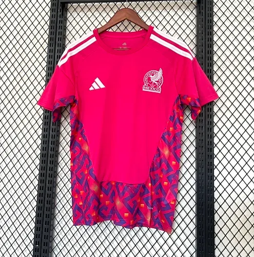 2026 Mexico Goalkeeper Jersey - Fan Edition