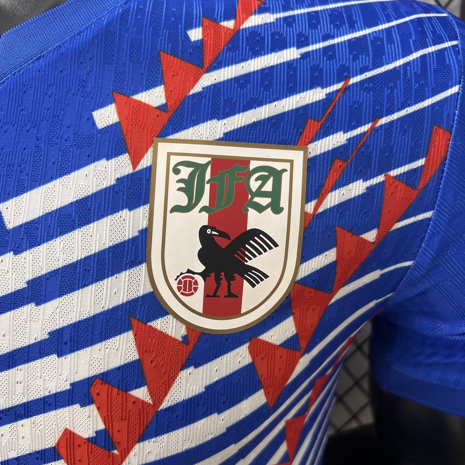 2026-27 Japan Special Edition Jersey – Player Version