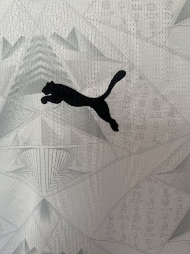 2026 Egypt Away Jersey - Fan Edition