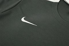 2025-26 Chelsea Short Sleeve Army Green Training Shirt