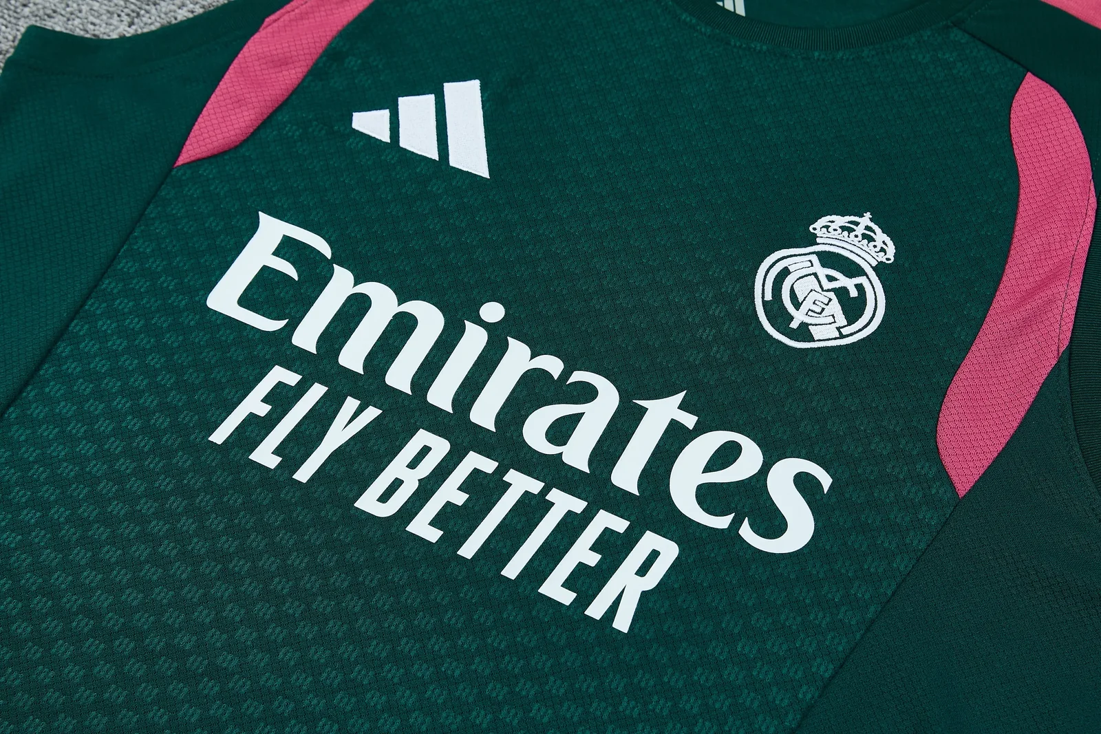 2026-27 Real Madrid Training Vest Jersey
