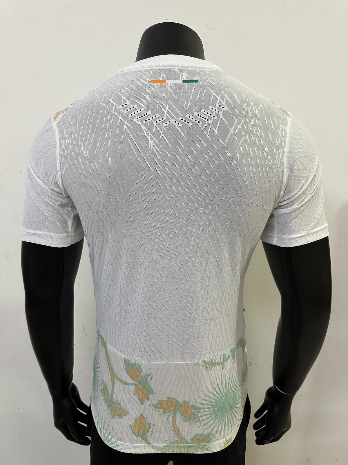2026-27 Ivory Coast Away Jersey - Player Version