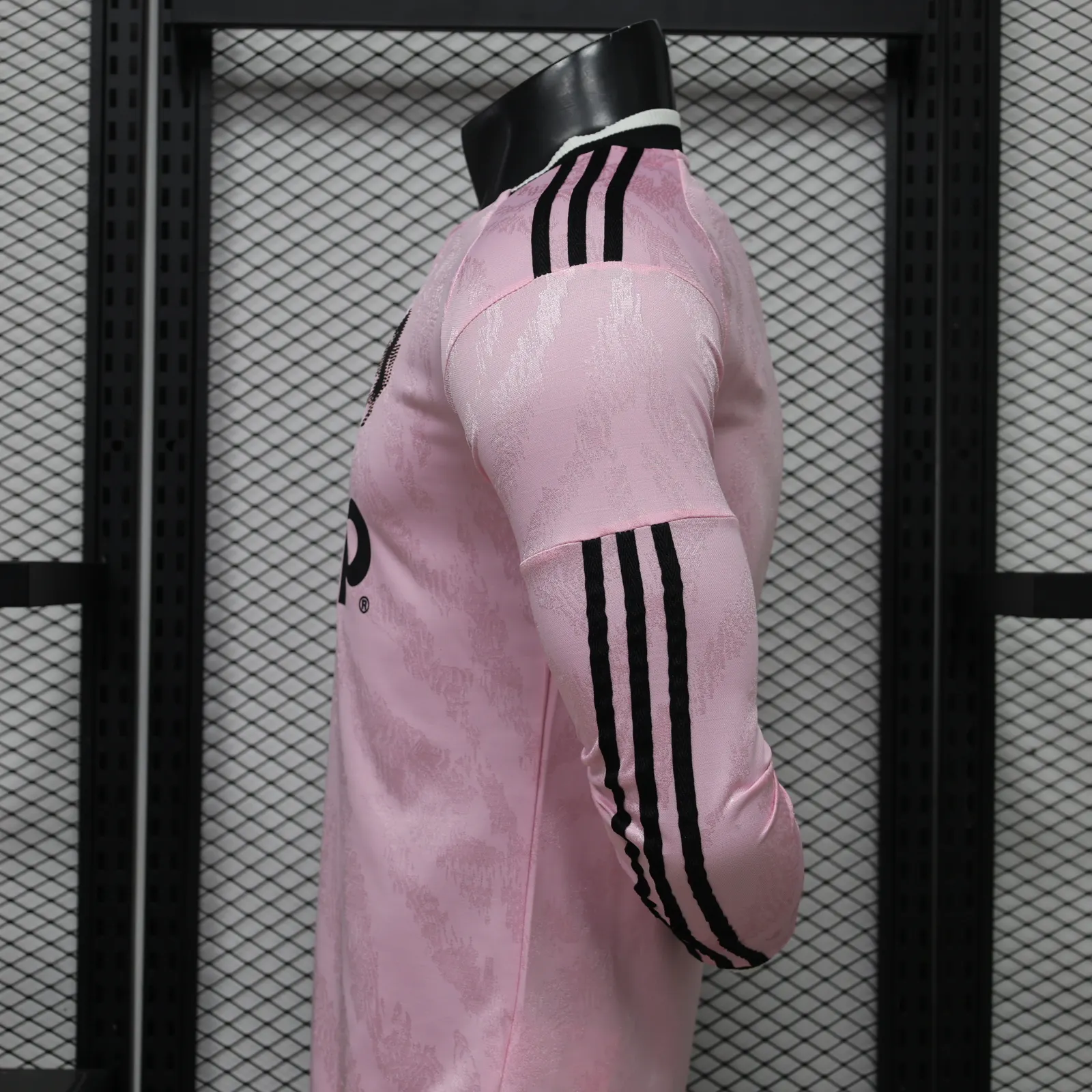 2026-27 Juventus Away Long-Sleeve Jersey - Player Version