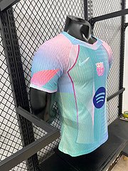 2025-26 Barcelona Special Edition Shirt - Player Edition