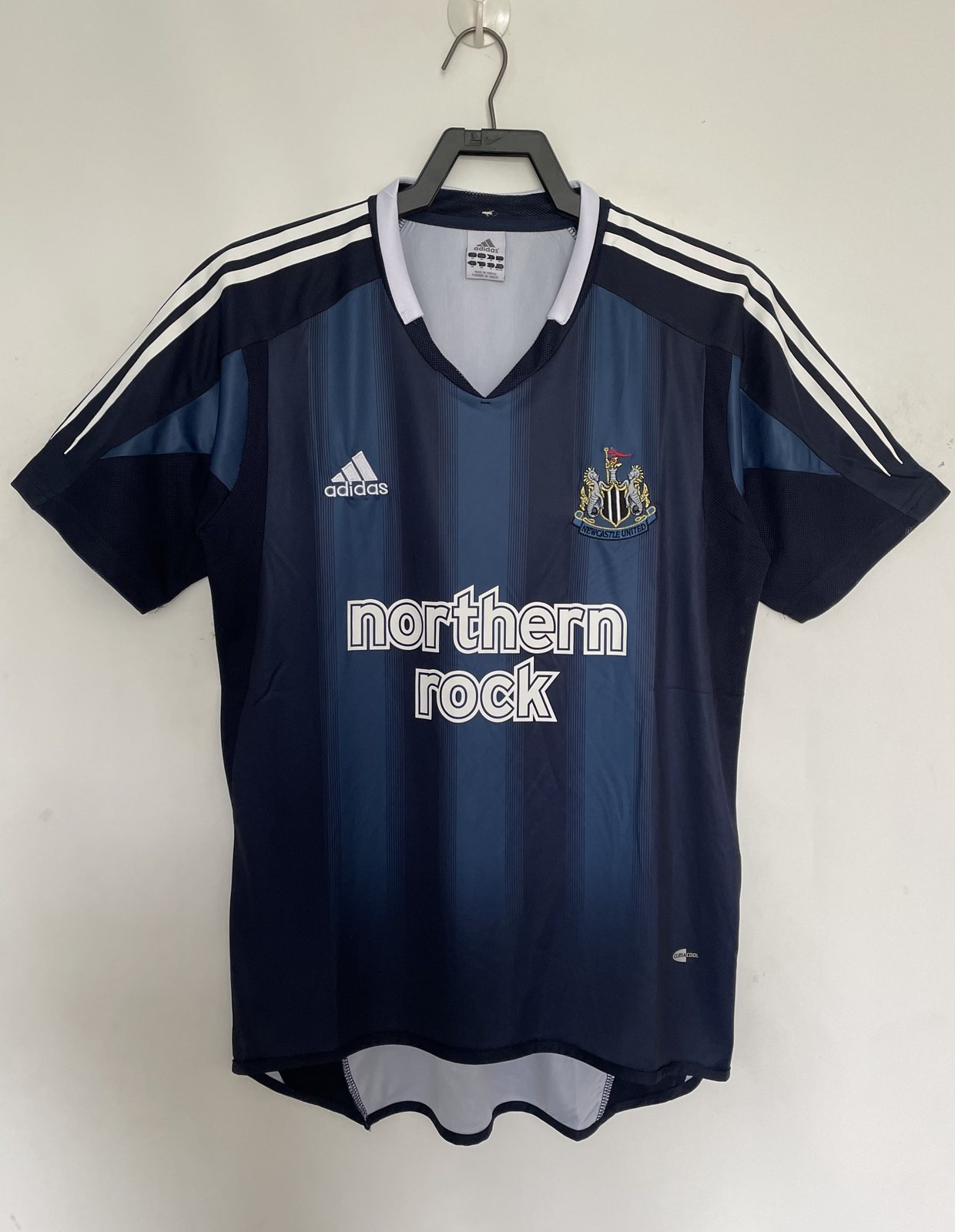 2004–05 Newcastle United Away Retro Jersey