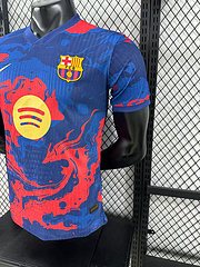 2025-26 Barcelona Special Edition Shirt - Players
