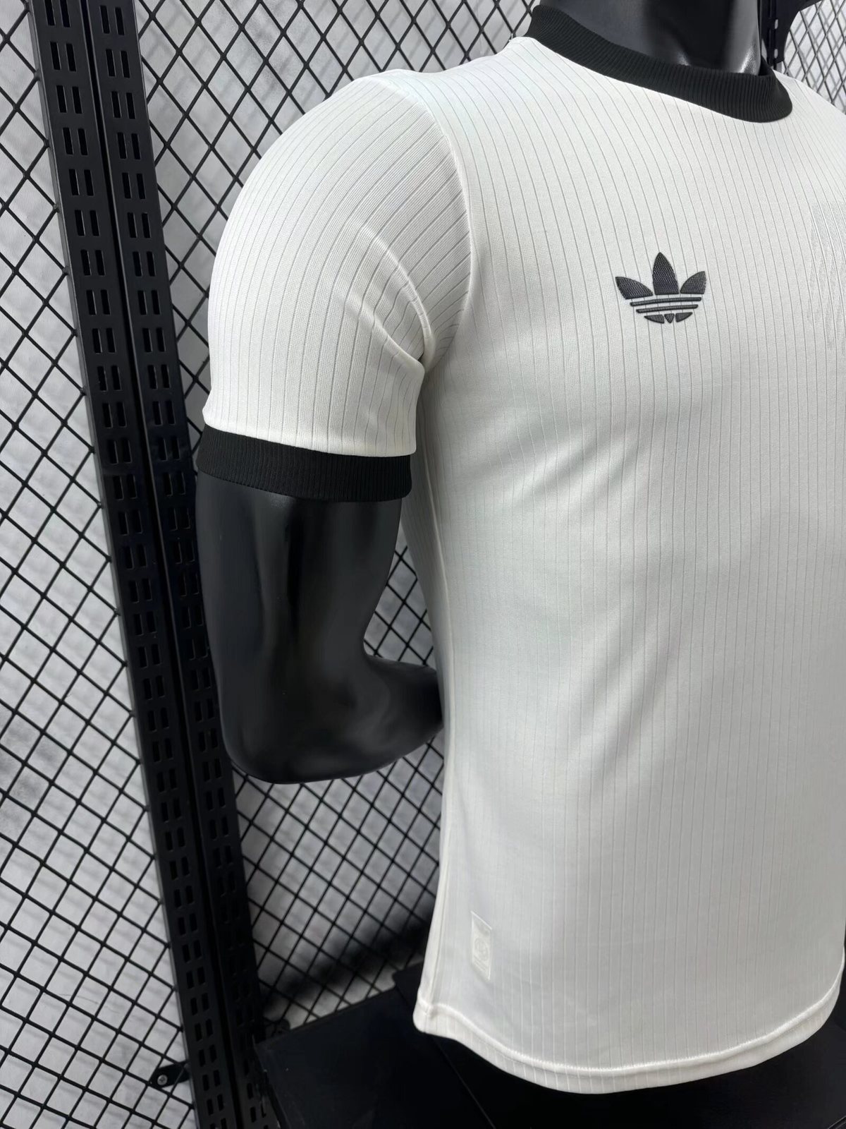 2025-26 Germany 125th Anniversary Edition Jersey - Player Edition