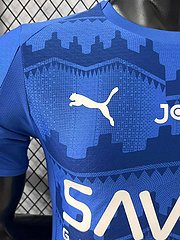 2025-26 Riyadh Crescent Home Shirt - Player Version