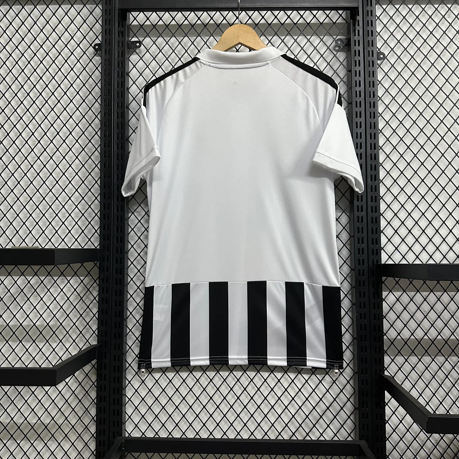 2026-27 Juventus Home Jersey - Fan Edition