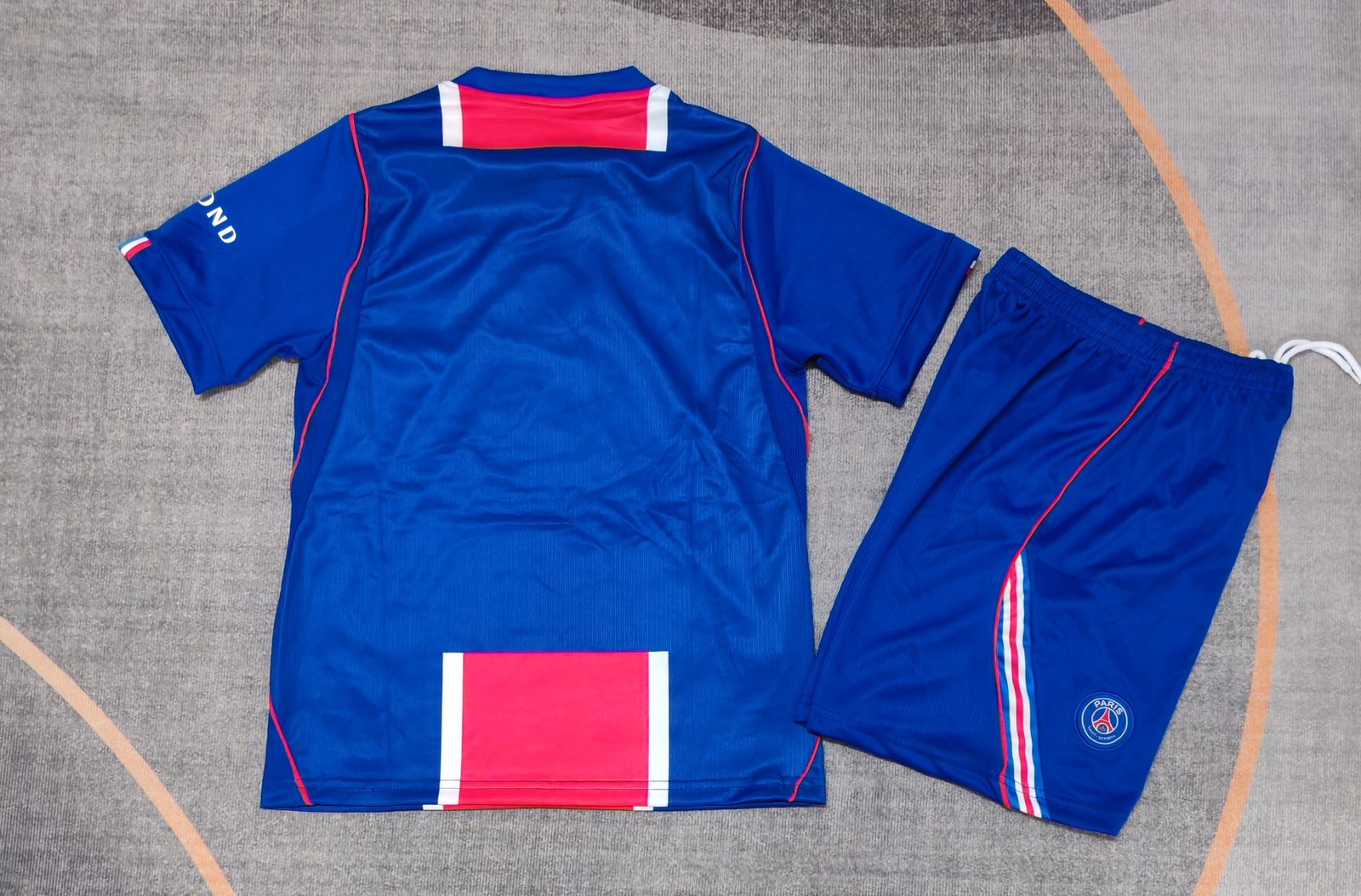 2026-27 Paris Saint-Germain Home Jersey - Kids'