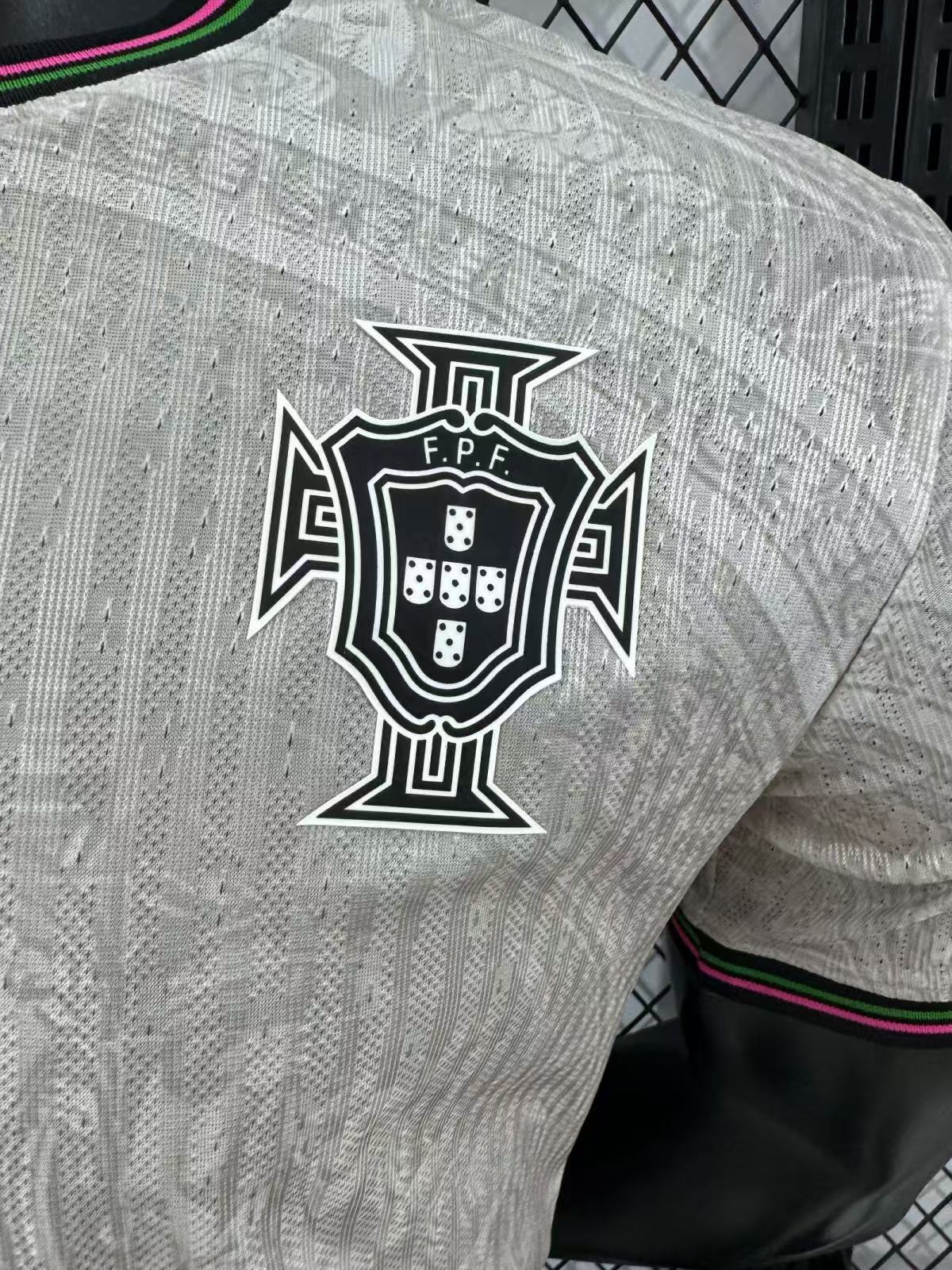 2025-26 Portugal Special Edition Jersey – Player Version