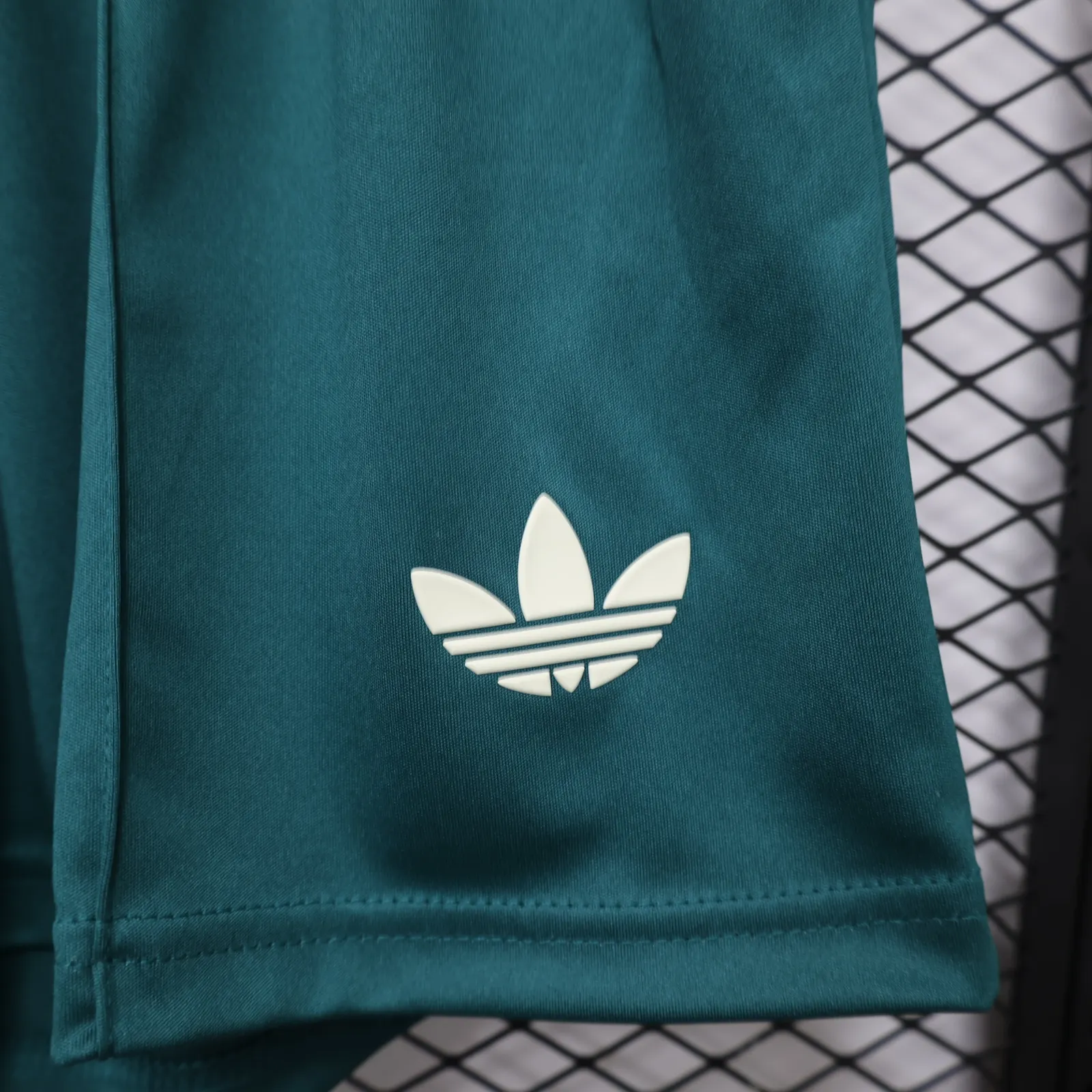 2026-27 Real Madrid Away Shorts – Player Version