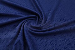 2025-26 Atletico Madrid Royal Blue Half-Dress Training Jersey