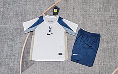 2025-26 Tottenham Hotspur Home Shirt - Kids