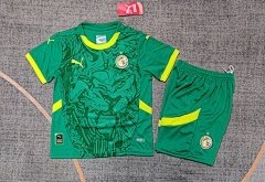 2025-26 Senegal Away Shirt - Kids