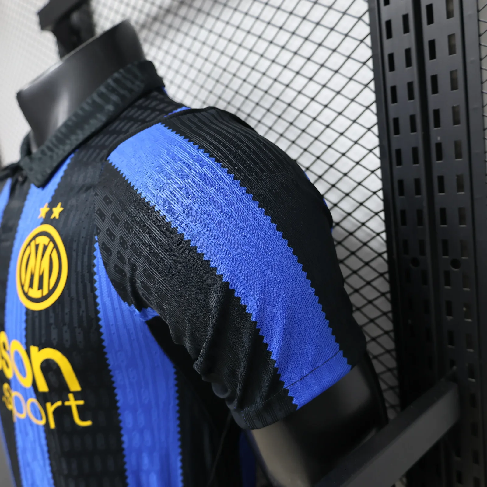 2026-27 Inter Milan Home Shirt – Player Version