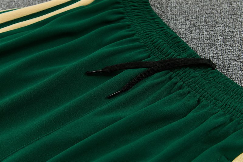 2026-27 Italy White Half-Zip Training Jersey