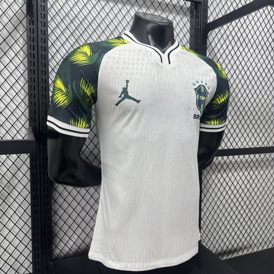2026 Brazil Special Edition Jersey — Player Version