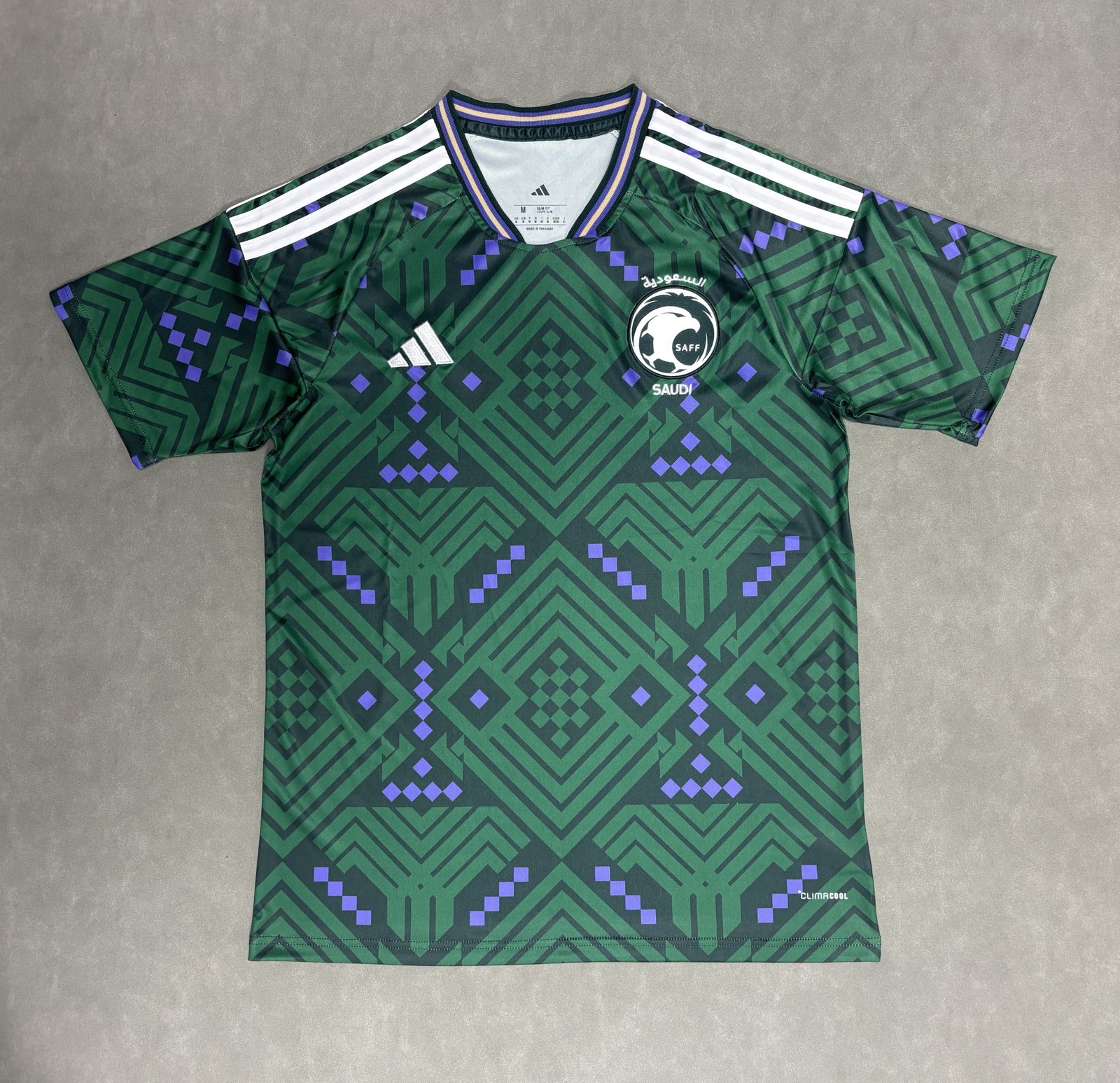 2026-27 Saudi Arabia Home Jersey - Fan Version