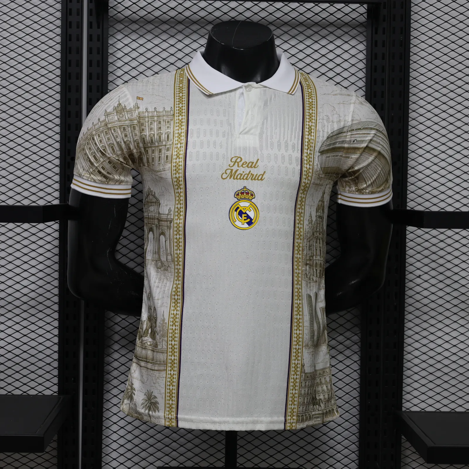 2026-27 Real Madrid Special Edition Jersey  - Player Edition