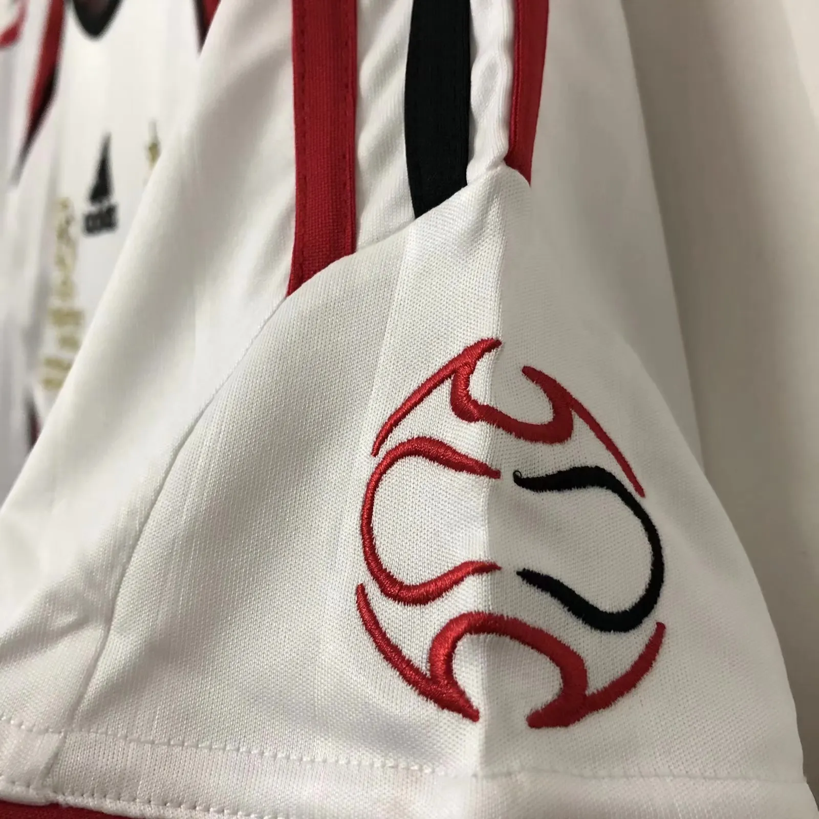 2006-07 AC Away Retro Jersey